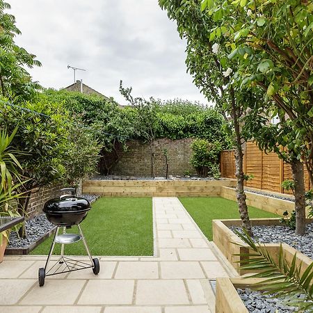 Stopover At Orchard Garden Apartment With Great Outdoor Space Πόρτσμουθ Εξωτερικό φωτογραφία