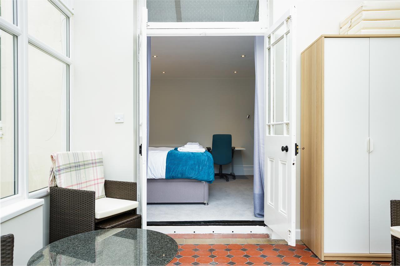 Stopover At Orchard Garden Apartment With Great Outdoor Space Πόρτσμουθ Εξωτερικό φωτογραφία