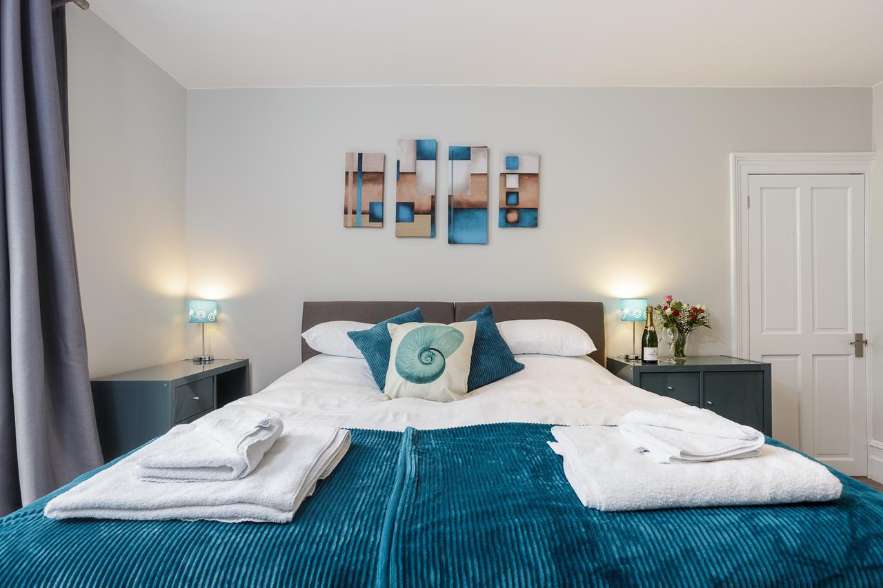 Stopover At Orchard Garden Apartment With Great Outdoor Space Πόρτσμουθ Εξωτερικό φωτογραφία