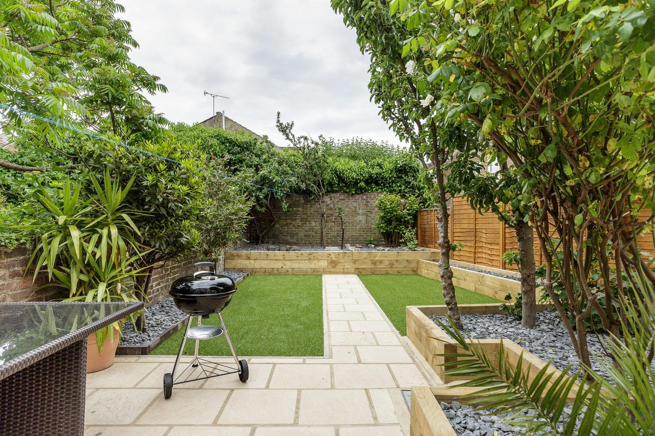 Stopover At Orchard Garden Apartment With Great Outdoor Space Πόρτσμουθ Εξωτερικό φωτογραφία