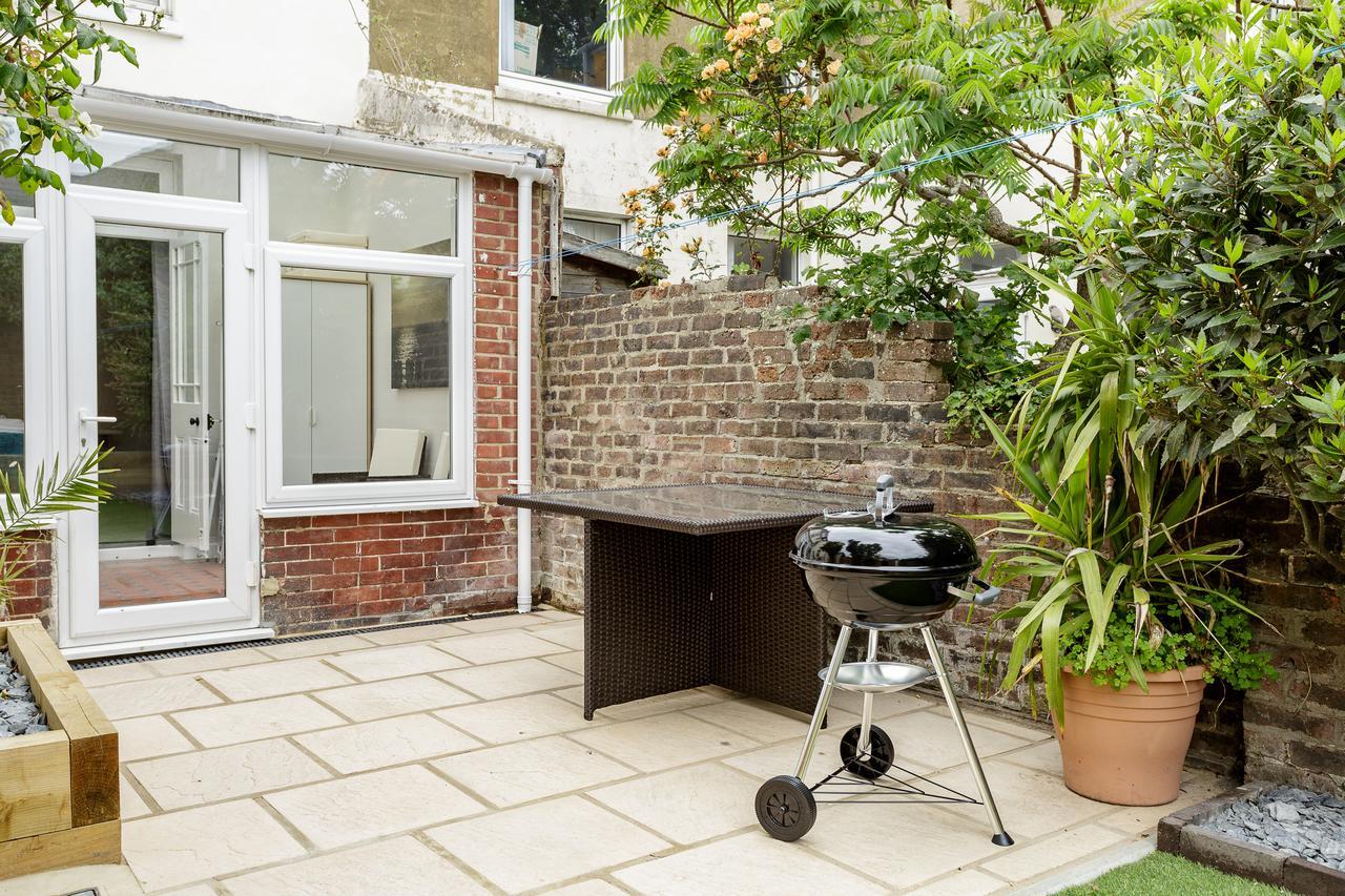 Stopover At Orchard Garden Apartment With Great Outdoor Space Πόρτσμουθ Εξωτερικό φωτογραφία