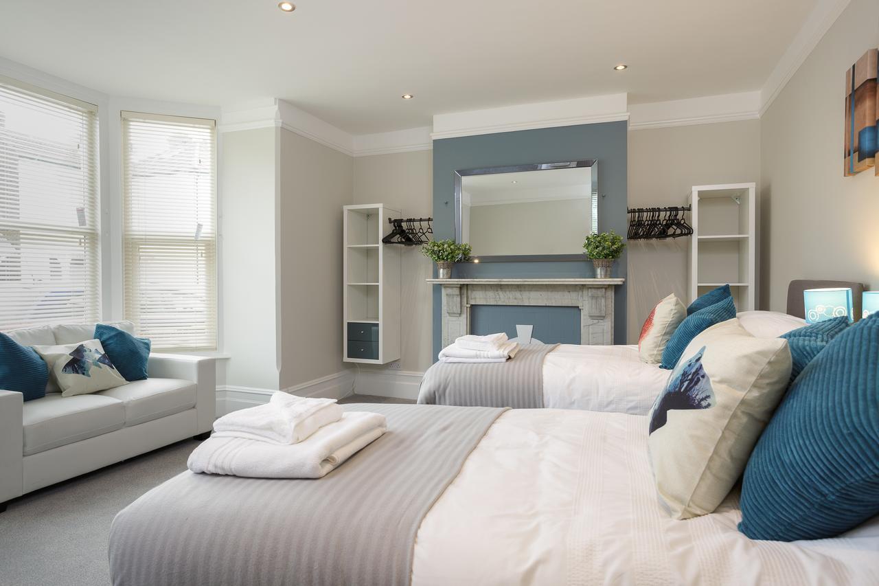 Stopover At Orchard Garden Apartment With Great Outdoor Space Πόρτσμουθ Εξωτερικό φωτογραφία