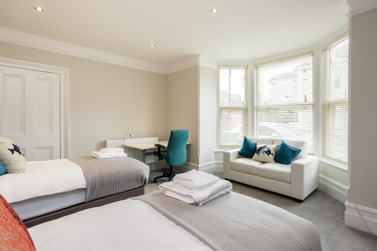 Stopover At Orchard Garden Apartment With Great Outdoor Space Πόρτσμουθ Εξωτερικό φωτογραφία