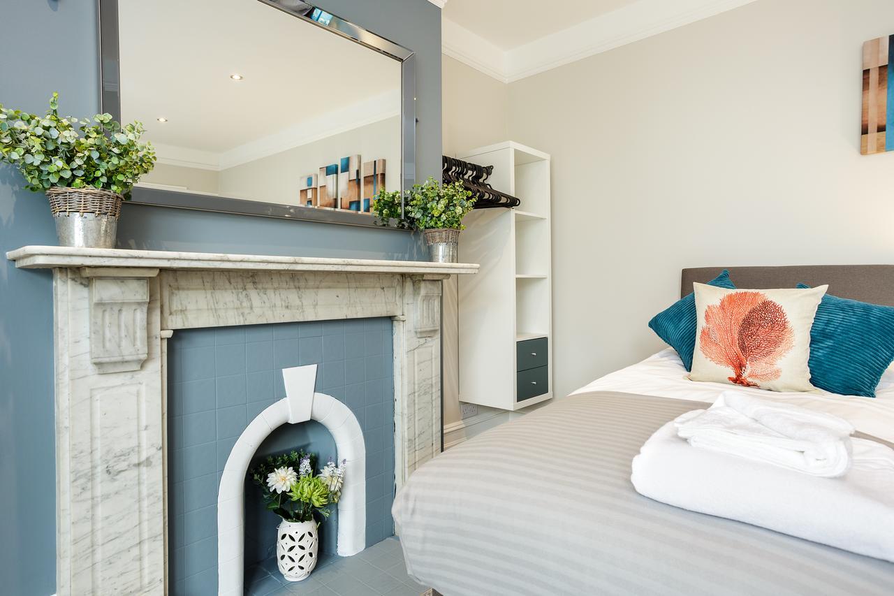Stopover At Orchard Garden Apartment With Great Outdoor Space Πόρτσμουθ Εξωτερικό φωτογραφία